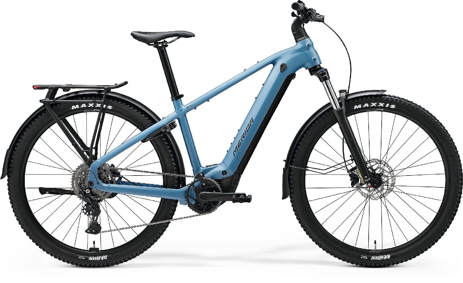 Merida eFLOAT CC 400 EQ - 600 Wh / 16.67 Ah - 2025 - 29 Zoll - Herren