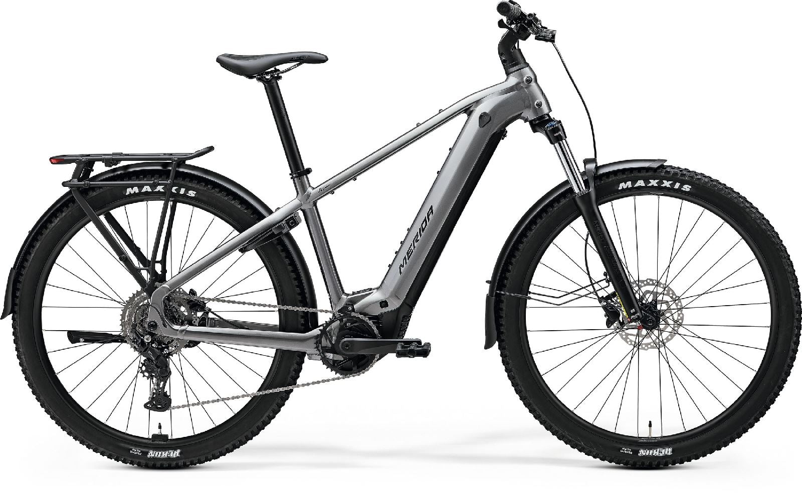 Merida eFLOAT CC 400 EQ - 600 Wh / 16.67 Ah - 2025 - 29 Zoll - Herren