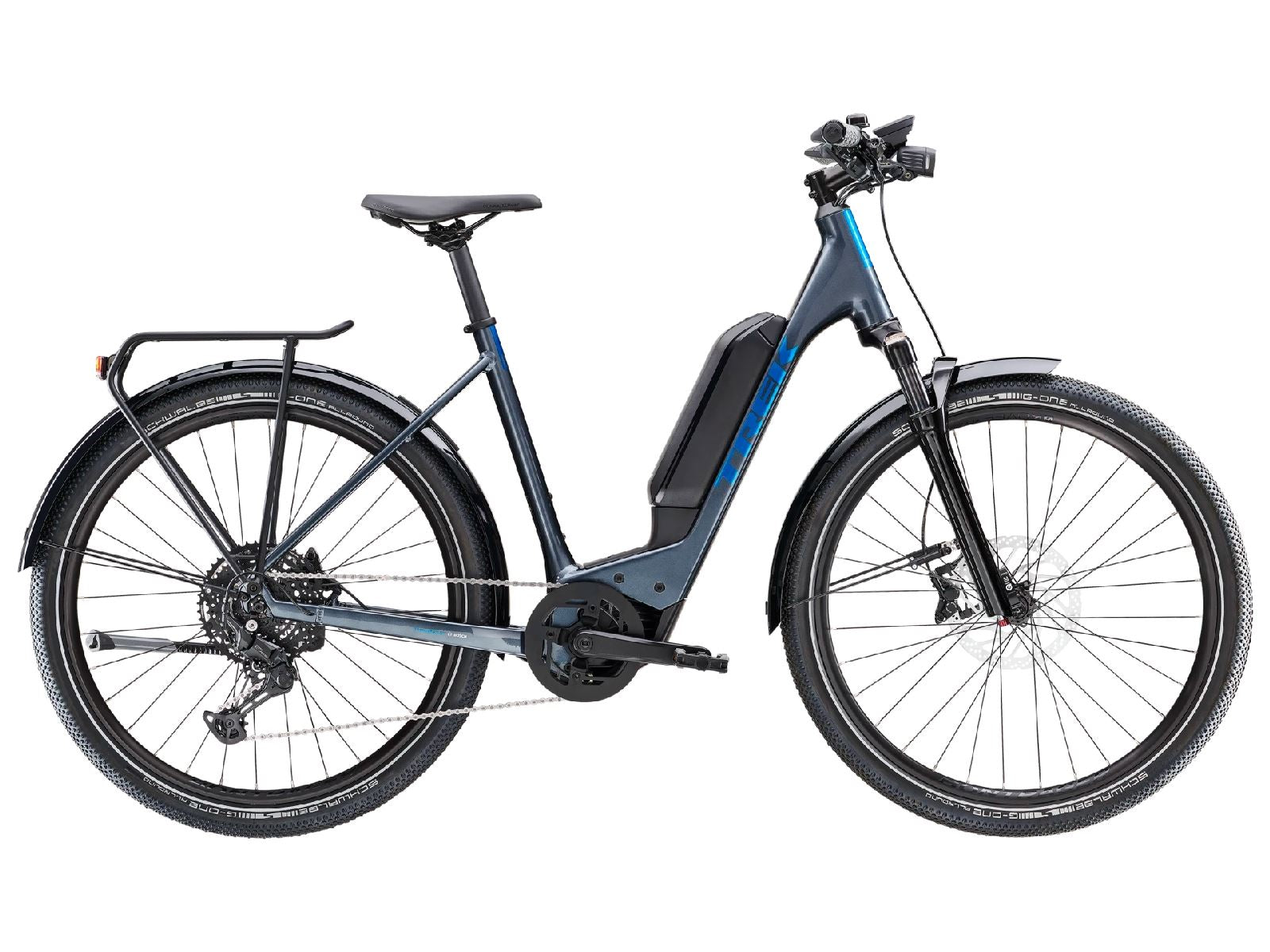 Trek Allant+ 6 - Lowstep - 545 Wh / 14.4 Ah - 2026 - 27,5 Zoll - Tiefeinsteiger