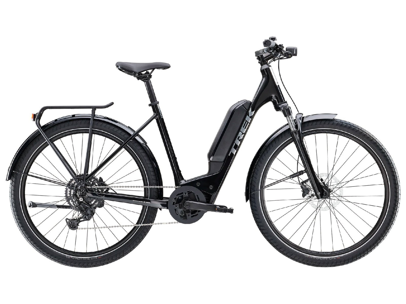 Trek Allant+ 5 - Lowstep - 400 Wh - 2025 - 27,5 Zoll - Tiefeinsteiger