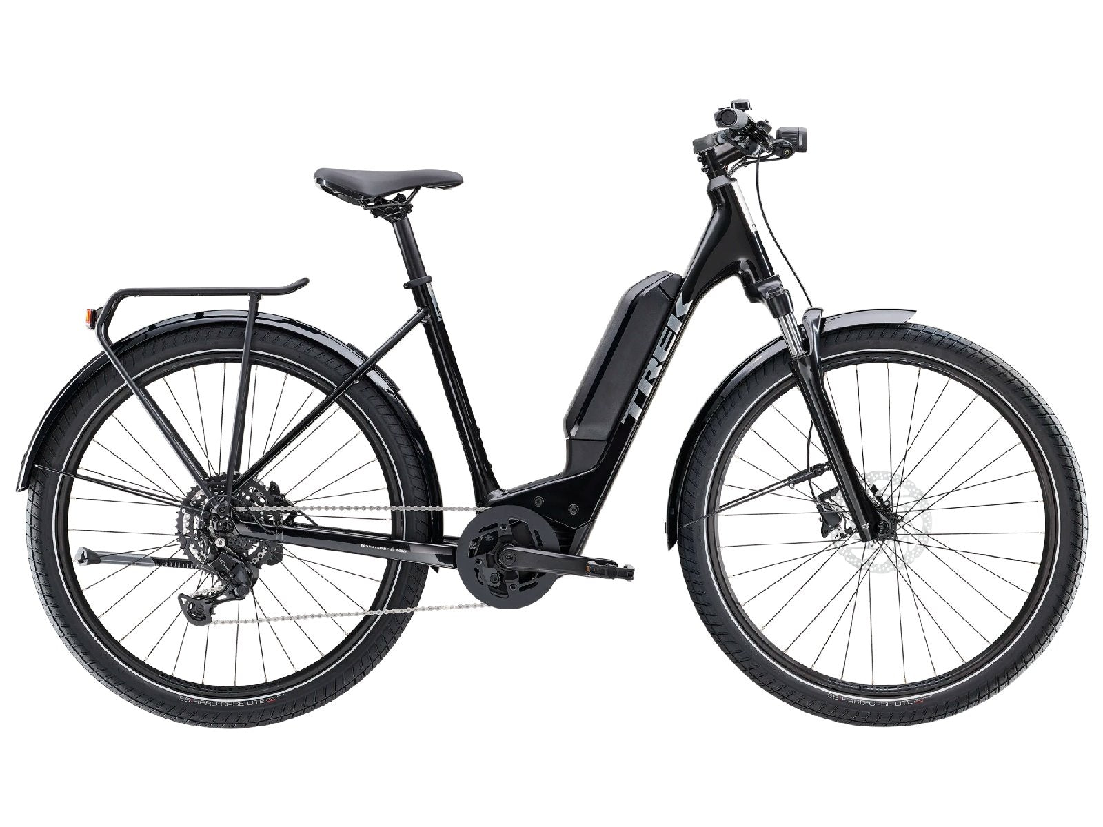 Trek Allant+ 5 - Lowstep - 800 Wh / 22.2 Ah - 2026 - 27,5 Zoll - Tiefeinsteiger
