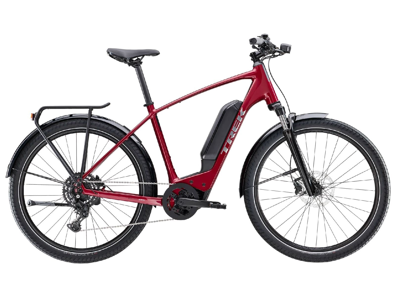 Trek Allant+ 5 - 400 Wh / 11.1 Ah - 2026 - 27,5 Zoll - Herren