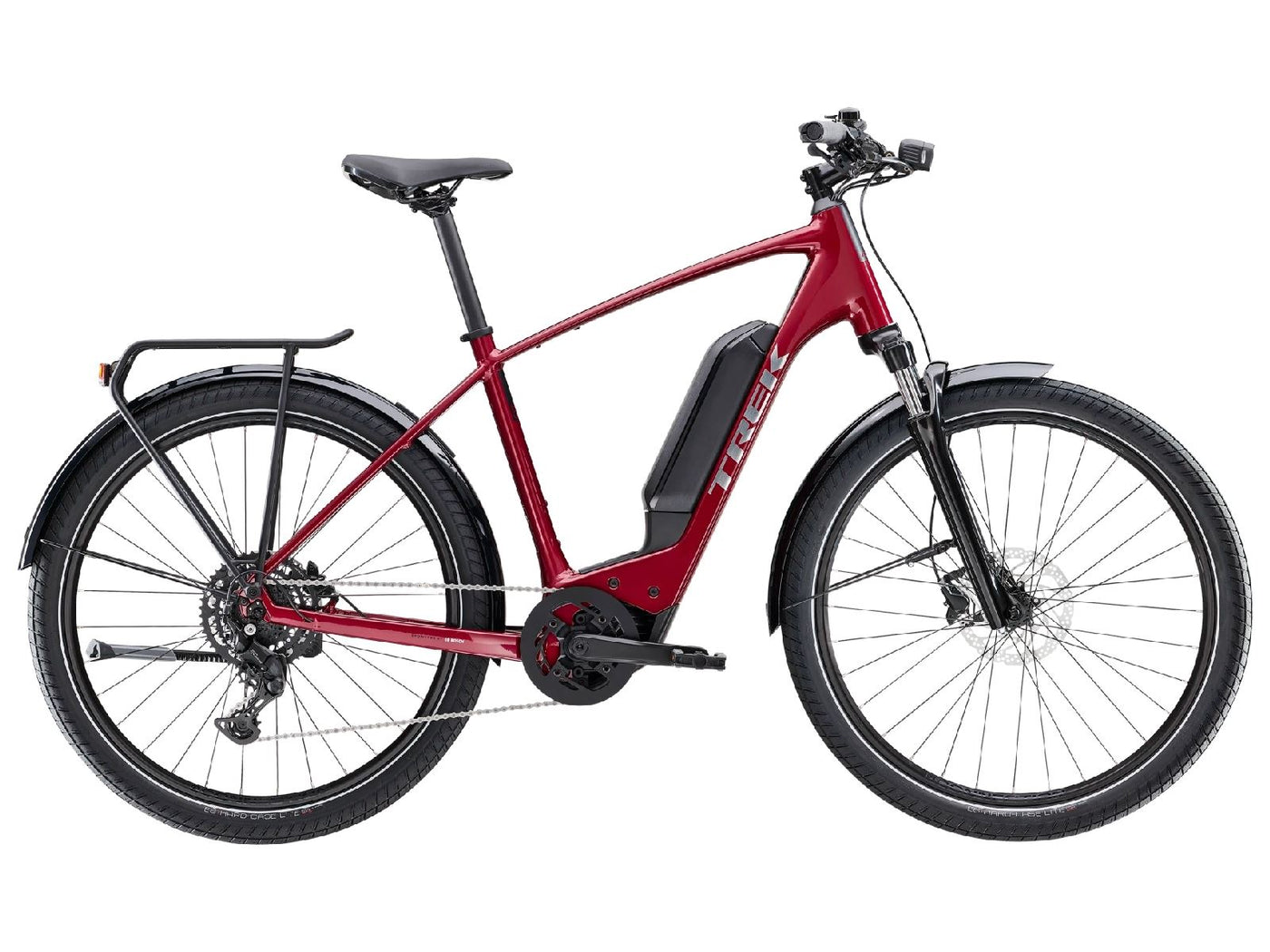 Trek Allant+ 5 - 400 Wh - 2025 - 27,5 Zoll - Herren