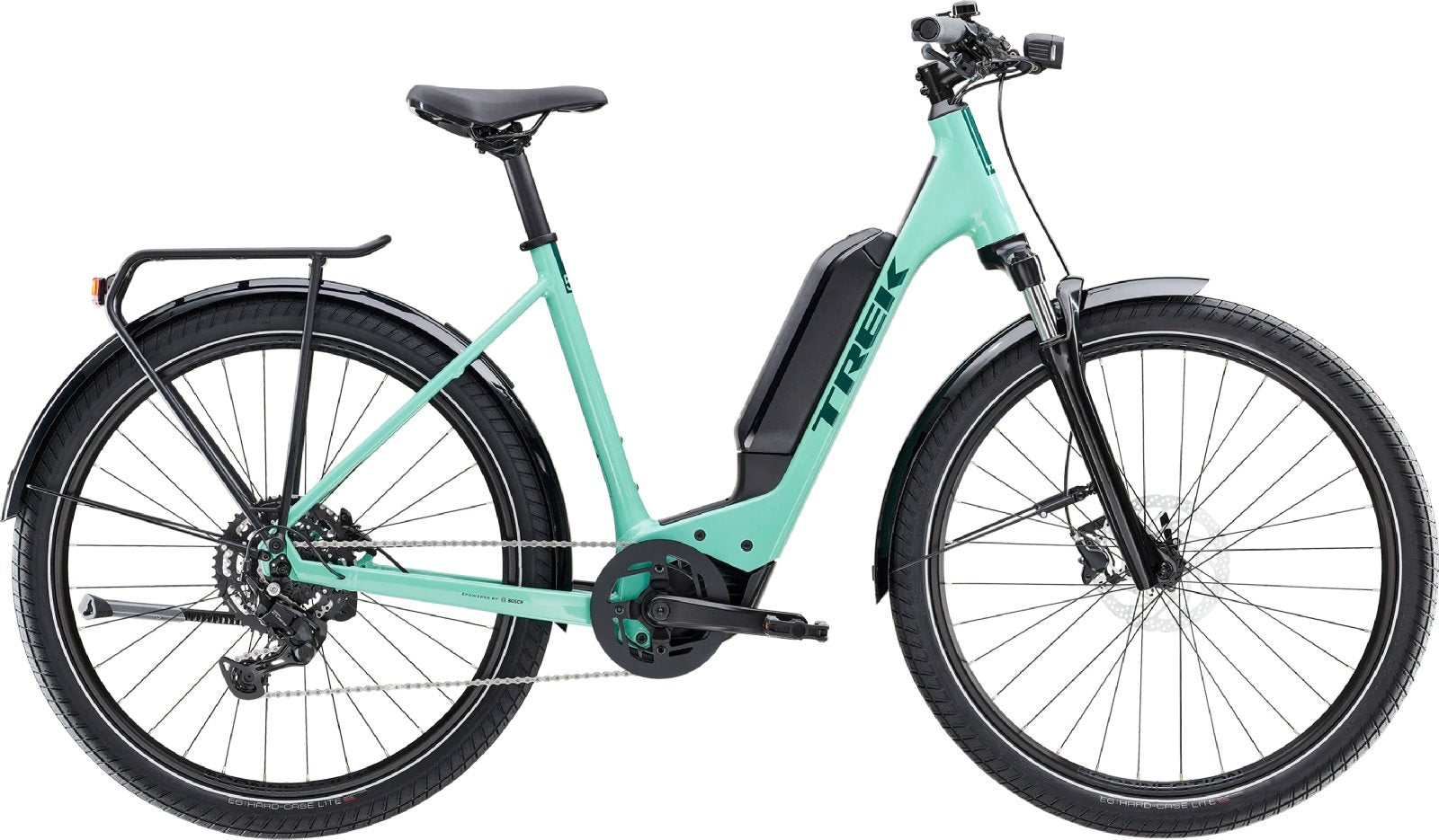 Trek Allant+ 5 - Lowstep - 545 Wh / 14.4 Ah - 2026 - 27,5 Zoll - Tiefeinsteiger
