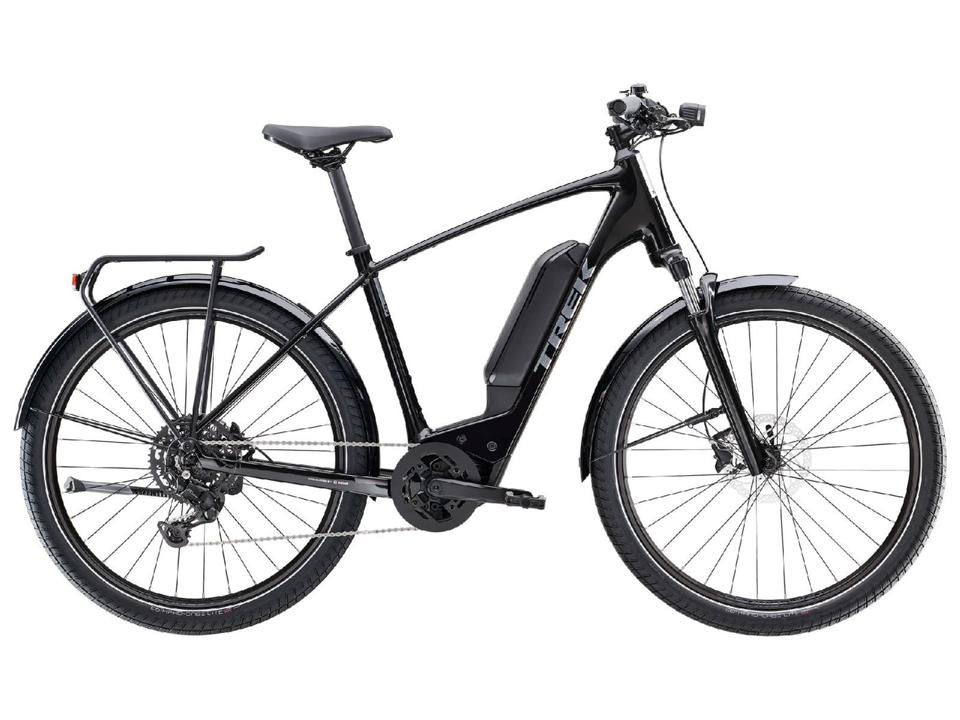 Trek Allant+ 5 - 400 Wh - 2025 - 27,5 Zoll - Herren