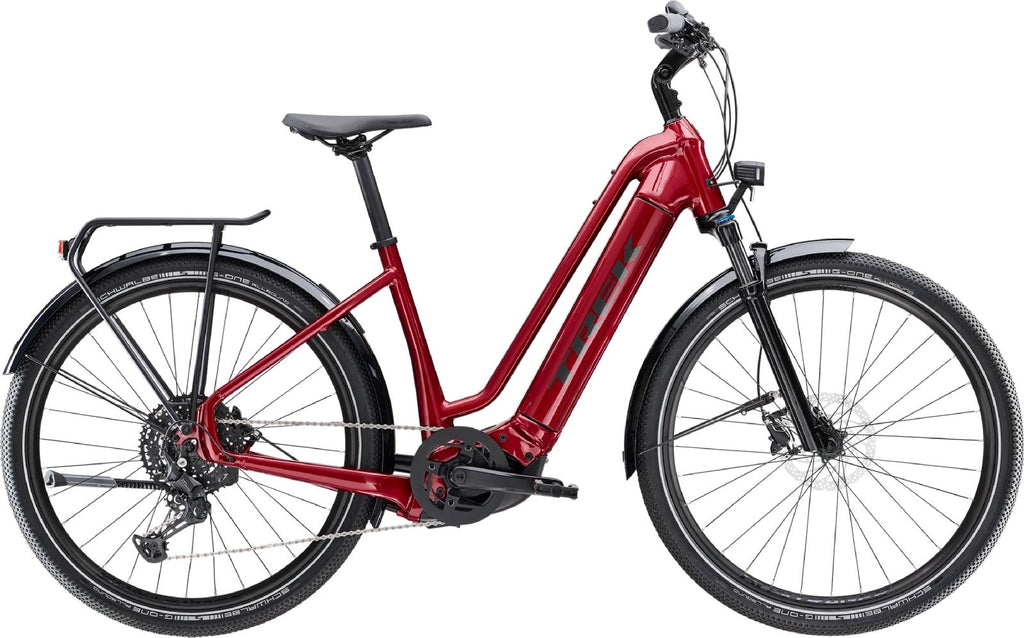 Trek Allant+ 7 Lowstep Gen 2 - 625 Wh - 2026 - 27,5 Zoll - Tiefeinsteiger