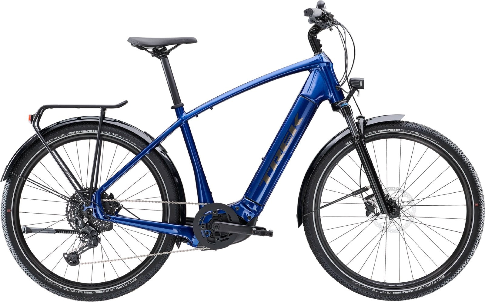 Trek Allant+ 7 Gen 2 - 625 Wh / 17.4 Ah - 2026 - 27,5 Zoll - Herren