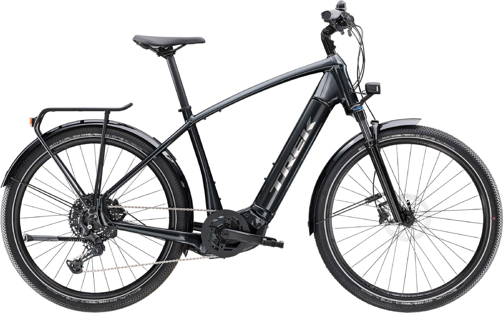Trek Allant+ 7 Gen 2 - 625 Wh / 17.4 Ah - 2026 - 27,5 Zoll - Herren