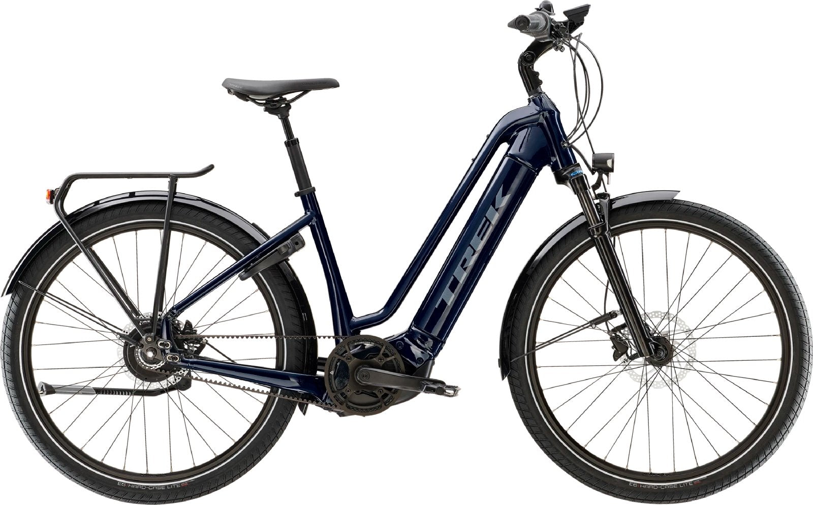 Trek Allant+ 9 Lowstep - 625 Wh / 17.4 Ah - 2026 - 27,5 Zoll - Tiefeinsteiger