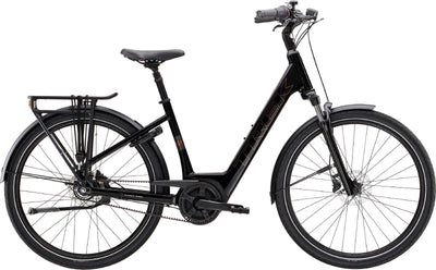 Trek District+ 2 Lowstep - 400 Wh - 2025 - 27,5 Zoll - Tiefeinsteiger