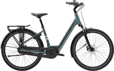 Trek District+ 2 Lowstep - 400 Wh - 2025 - 27,5 Zoll - Tiefeinsteiger