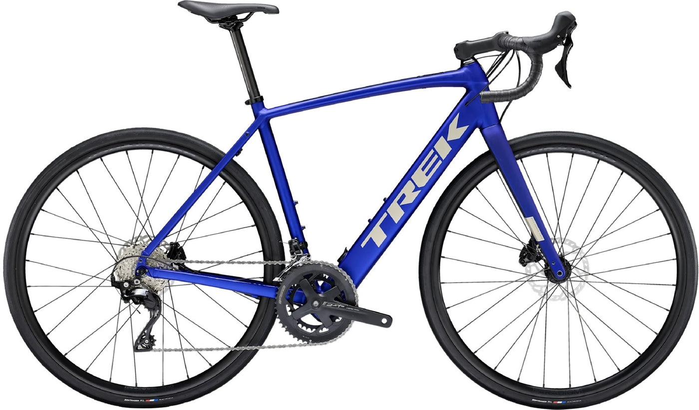 Trek Domane+ AL 5 - 250 Wh - 2025 - 28 Zoll - Herren