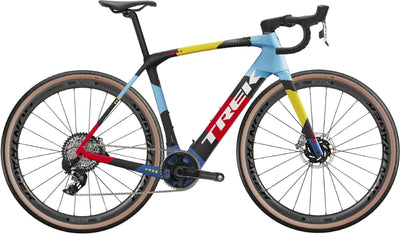 Trek Domane+ SLR 8 AXS - 360 Wh - 2025 - 28 Zoll - Herren