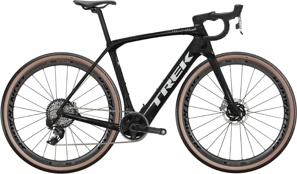 Trek Domane+ SLR 8 AXS - 360 Wh - 2025 - 28 Zoll - Herren