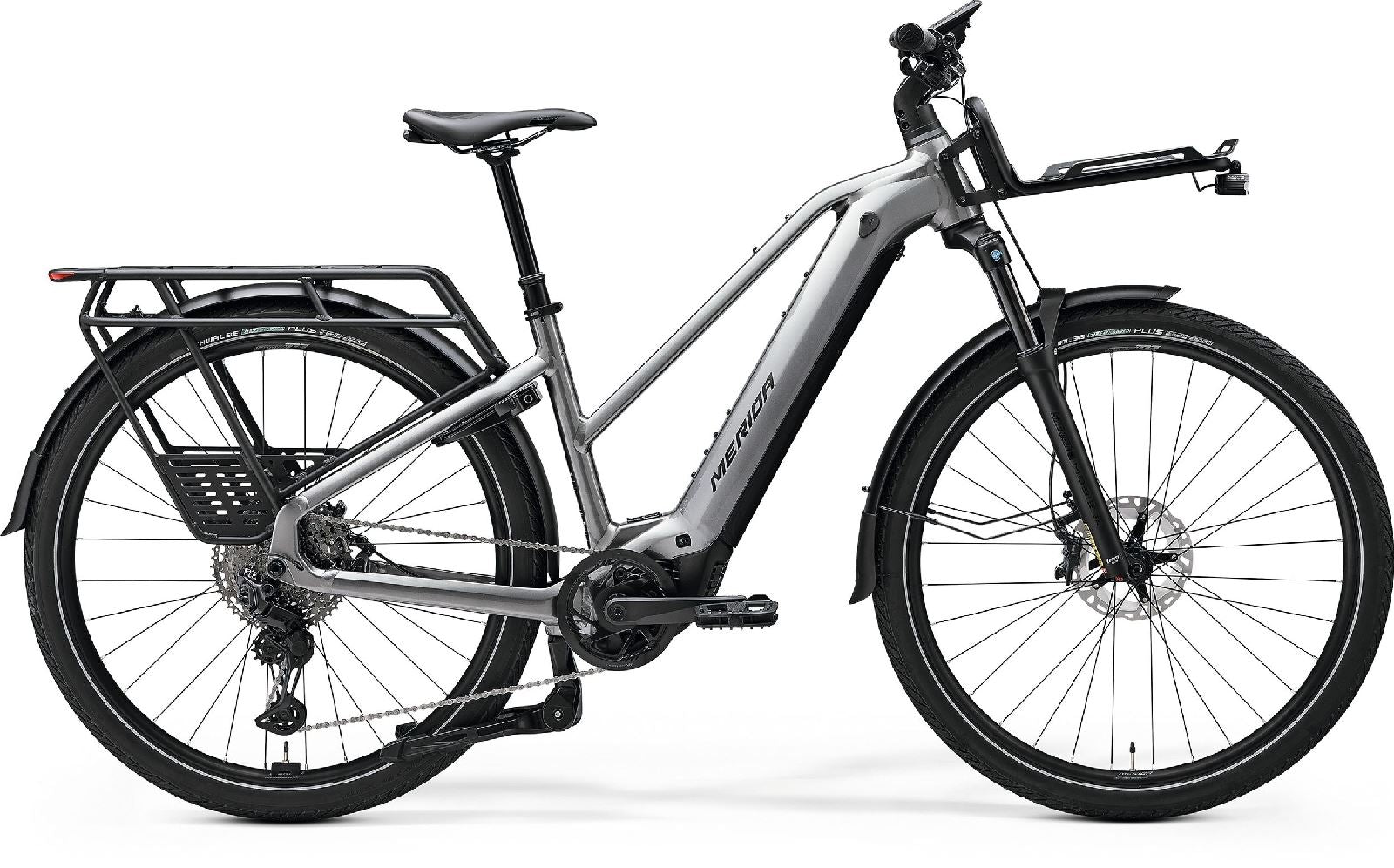 Merida eFLOAT HD L 700 EQ - 800 Wh / 22.2 Ah - 2025 - 29 Zoll - Damen und Herren