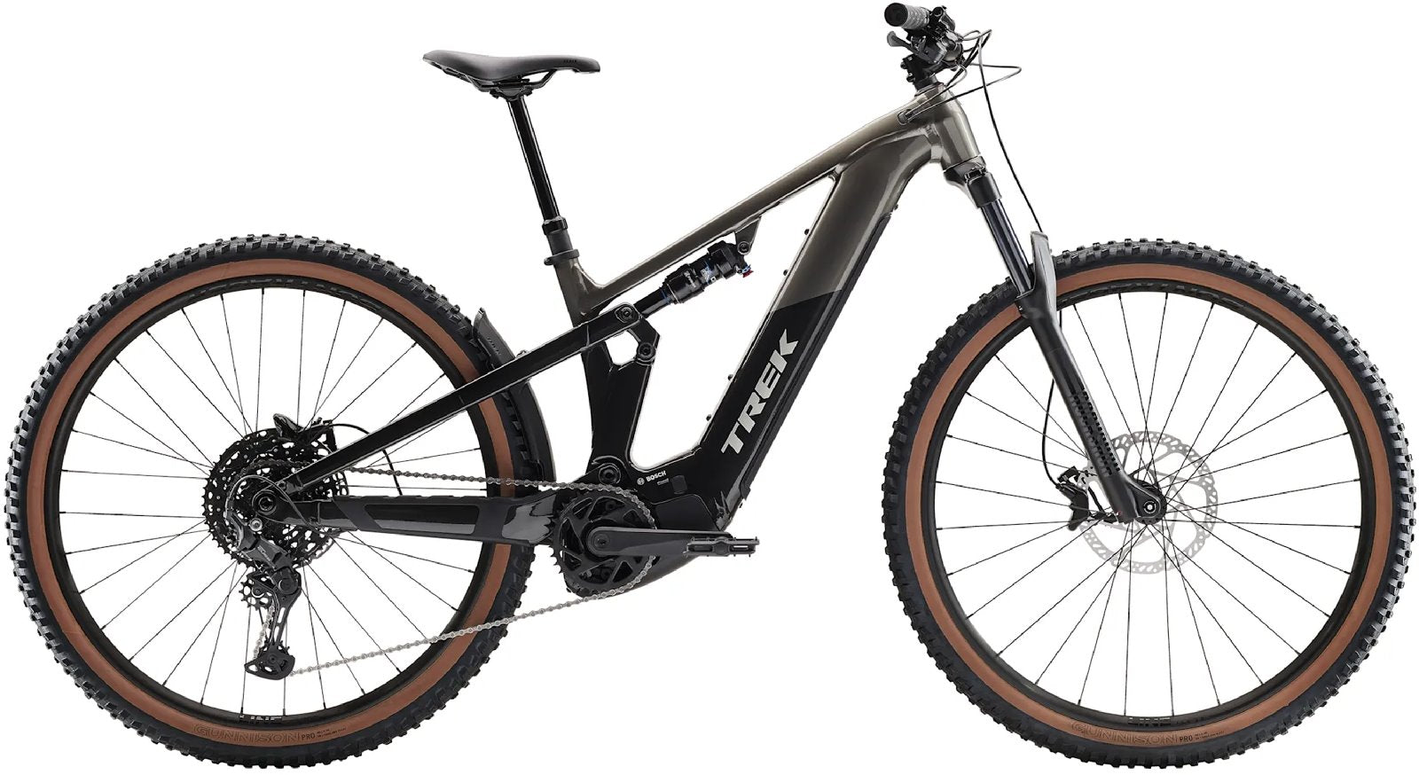 Trek Powerfly+ FS 4  Gen 4