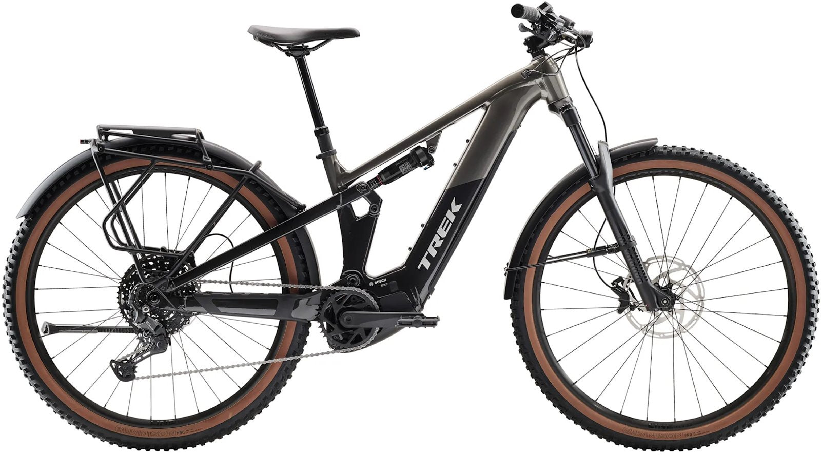 Trek Powerfly+ FS 4 Equipped Gen 4 - 600 Wh / 16.67 Ah - 2026 - 29 Zoll - Fully