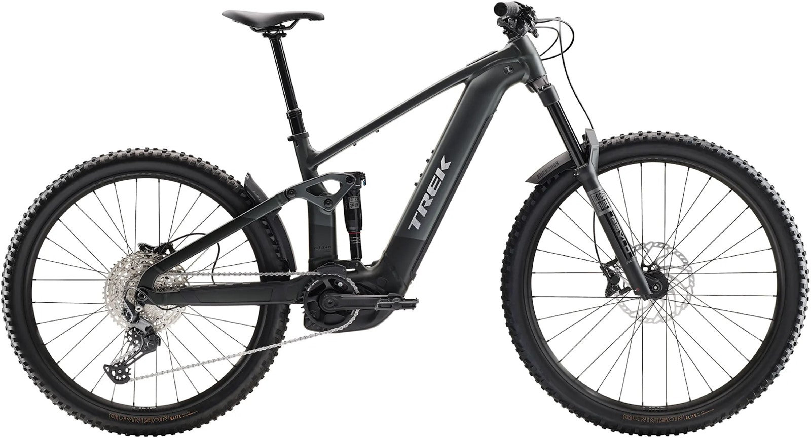 Trek Rail+ 5 Gen 5 - 800 Wh / 22.2 Ah - 2026 - 29 / 27,5 Zoll - Fully