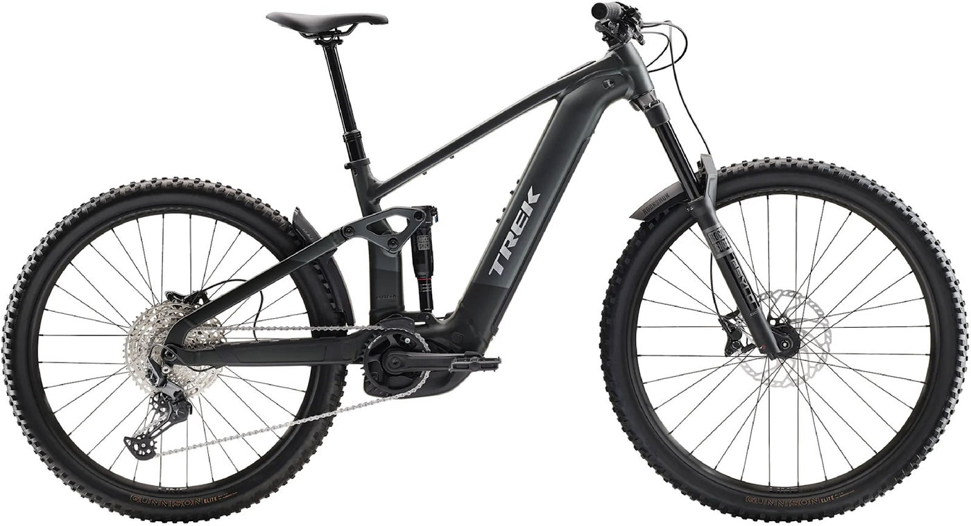 Trek Rail+ 5 Gen 5 - Geometrieposition - 800 Wh - 2025 - 29 / 27,5 Zoll - Fully