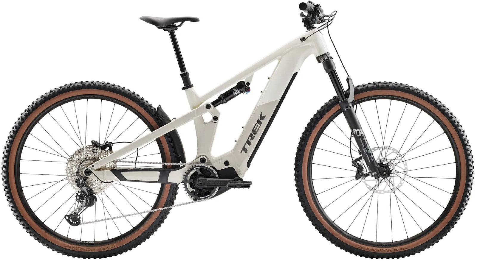 Trek Powerfly+ FS 6 Gen 4 - 800 Wh / 22.2 Ah - 2026 - 29 Zoll - Fully