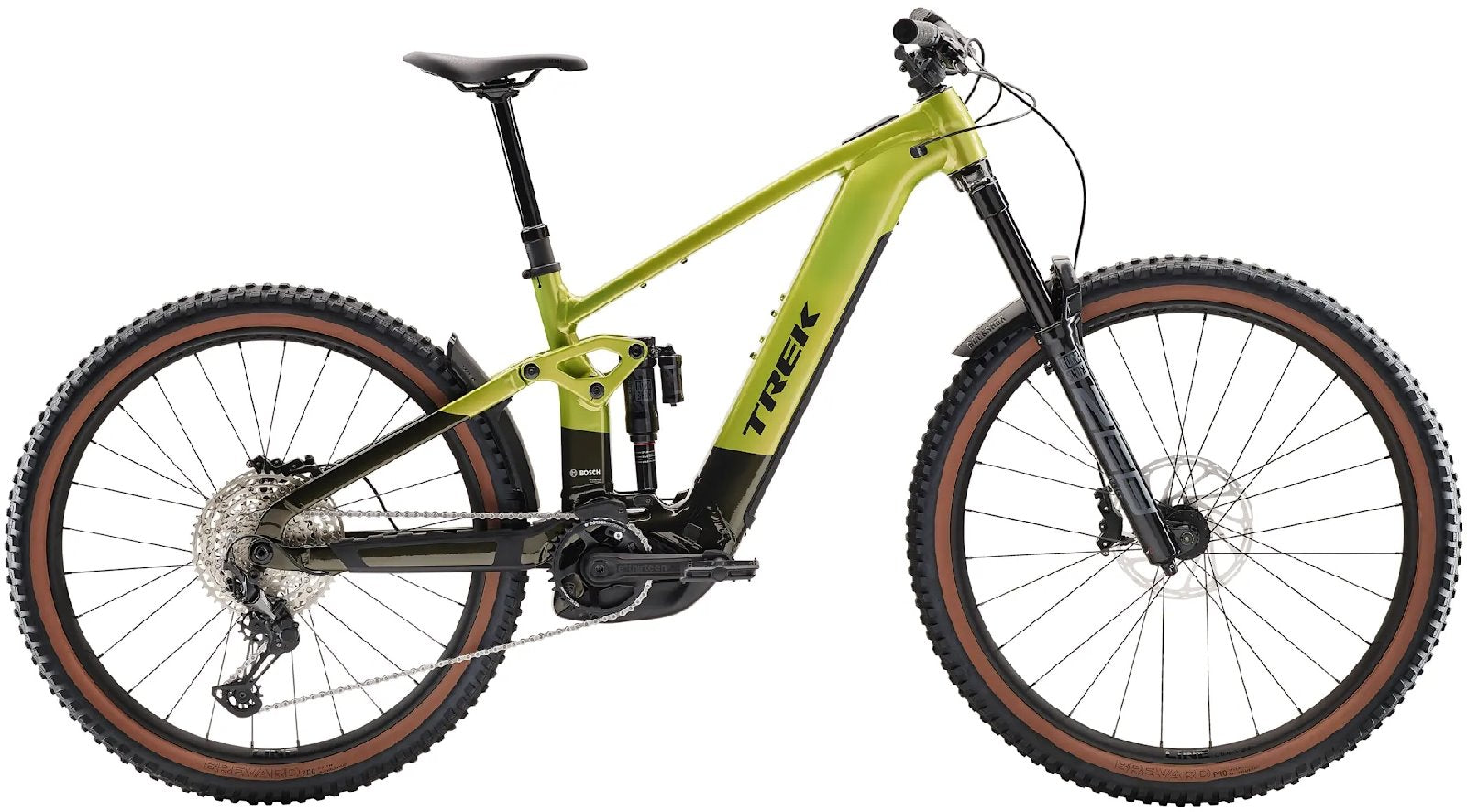 Trek Rail+ 8 Gen 5 - 800 Wh / 22.2 Ah - 2026 - 29 / 27,5 Zoll - Fully