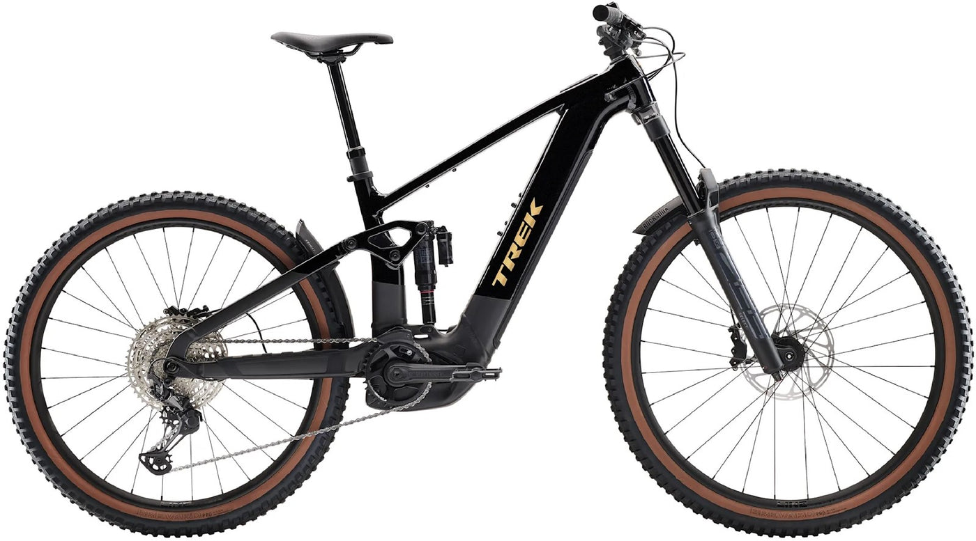Trek Rail+ 8 Gen 5 - 800 Wh - 2025 - 29 / 27,5 Zoll - Fully