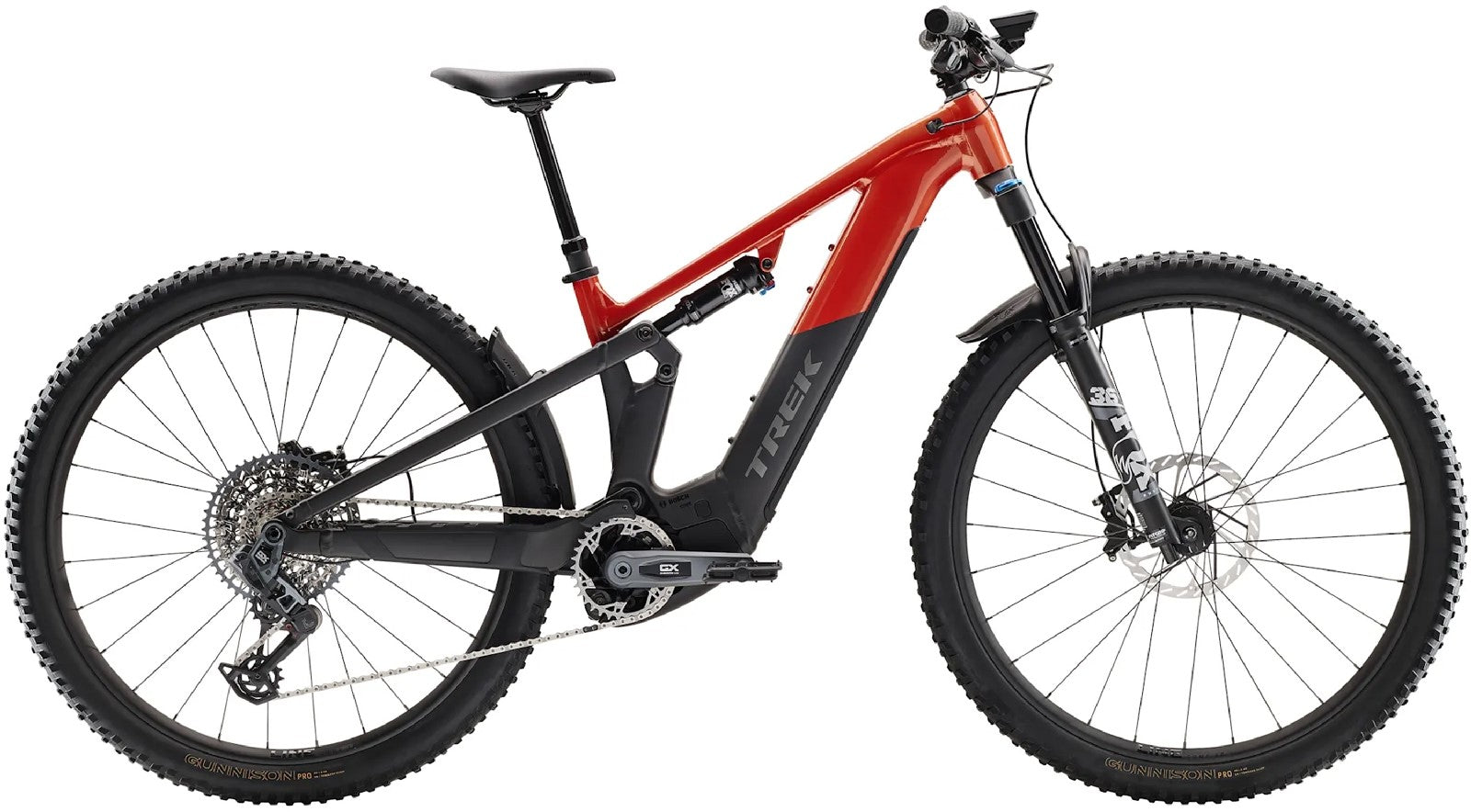 Trek Powerfly+ FS 8 Gen 4 - 800 Wh / 22.2 Ah - 2026 - 29 Zoll - Fully
