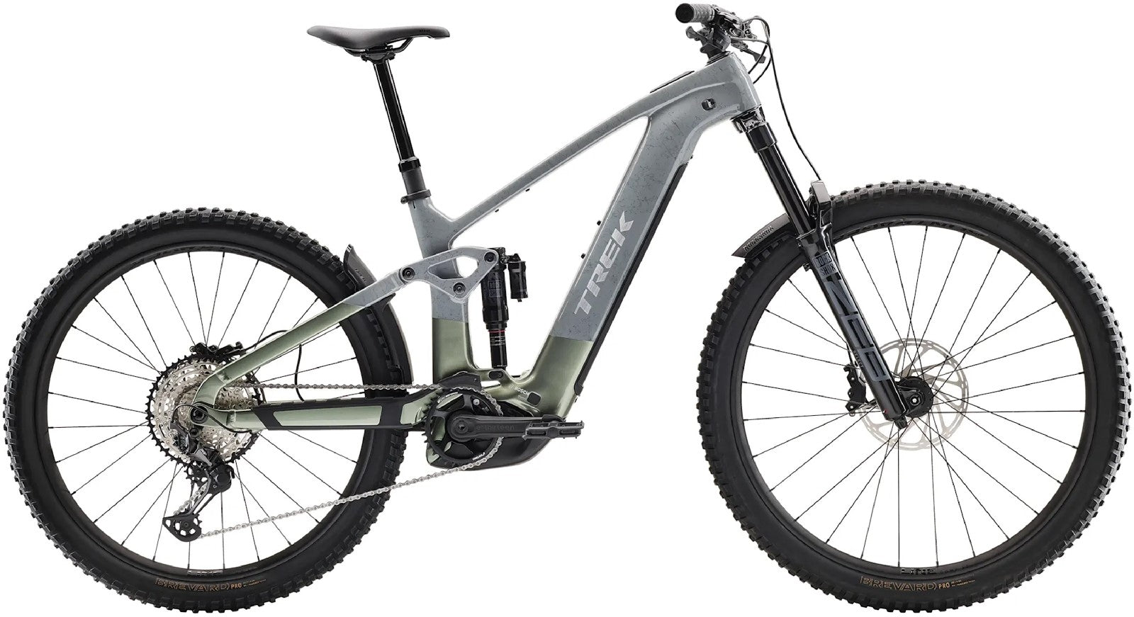 Trek Rail+ 9.7 Gen 5