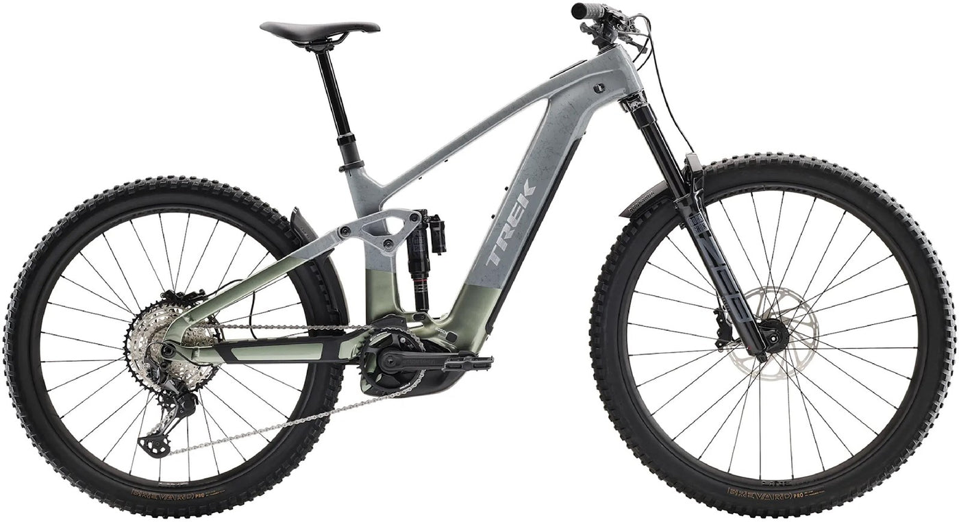Trek Rail+ 9.7 Gen 5 - 800 Wh - 2025 - 29 / 27,5 Zoll - Fully