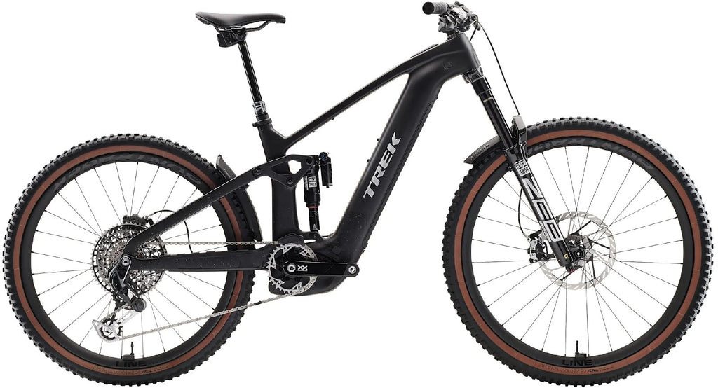 Trek Rail+ 9.9 XX AXS T-Type Gen 5 - 800 Wh - 2025 - 29 / 27,5 Zoll - Unisex Fully