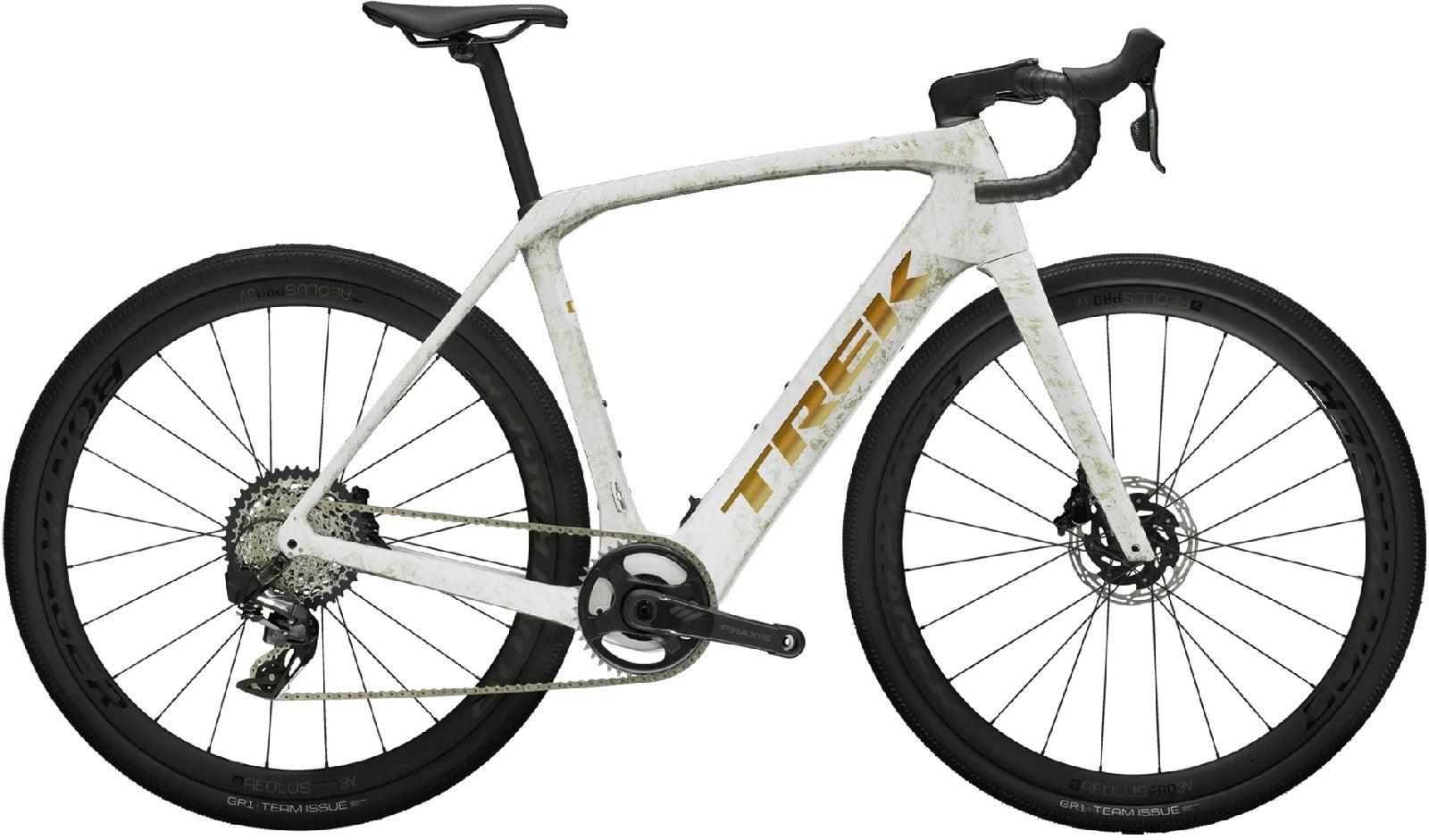 Trek Domane+ SLR 7 AXS - 360 Wh / 7.1 Ah - 2026 - 28 Zoll - Herren
