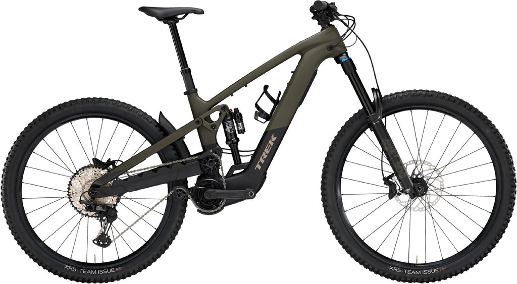 Trek Slash+ 9.7 SLX/XT - 580 Wh - 2025 - 29 / 27,5 Zoll - Unisex Fully