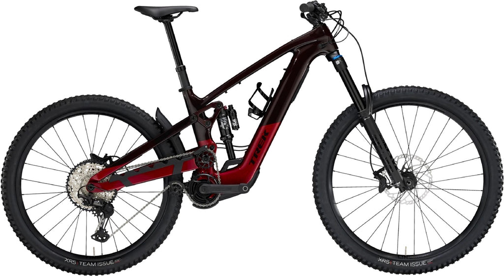 Trek Slash+ 9.7 SLX/XT - 580 Wh - 2025 - 29 / 27,5 Zoll - Unisex Fully