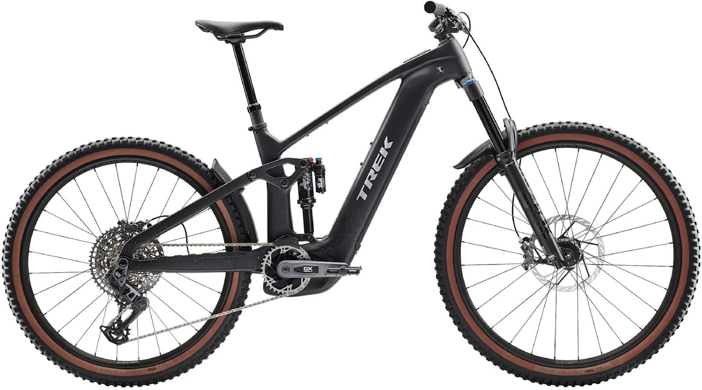 Trek Rail+ 9.8 GX AXS T-Type Gen 5 - 800 Wh - 2025 - 29 / 27,5 Zoll - Fully
