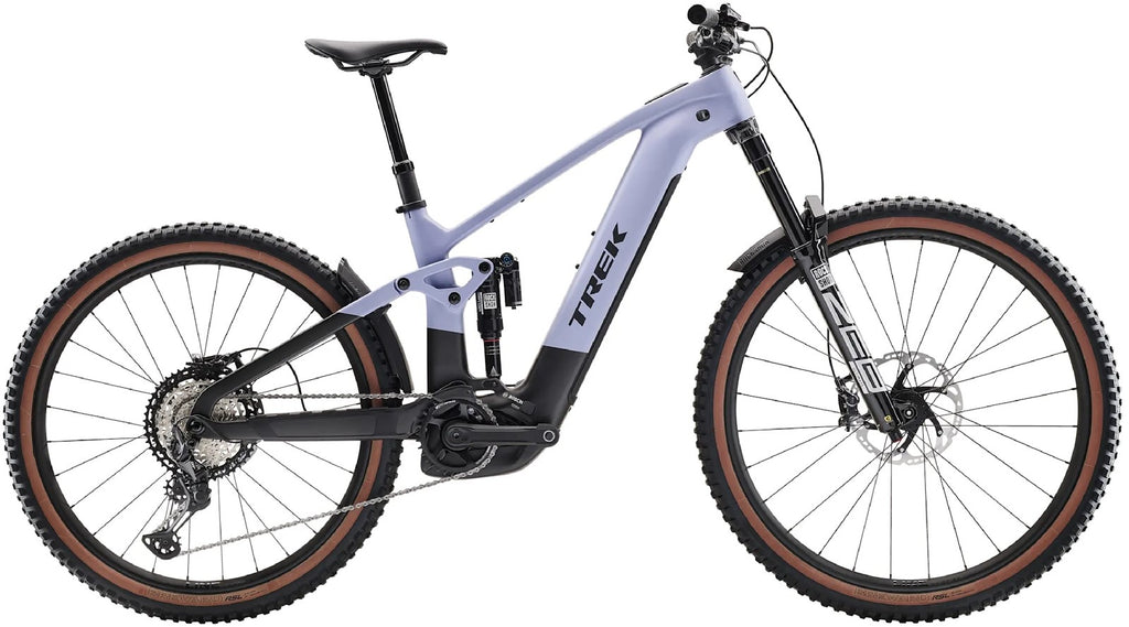 Trek Rail+ 9.8 XT Gen 5 - 800 Wh - 2026 - 29 / 27,5 Zoll - Unisex Fully