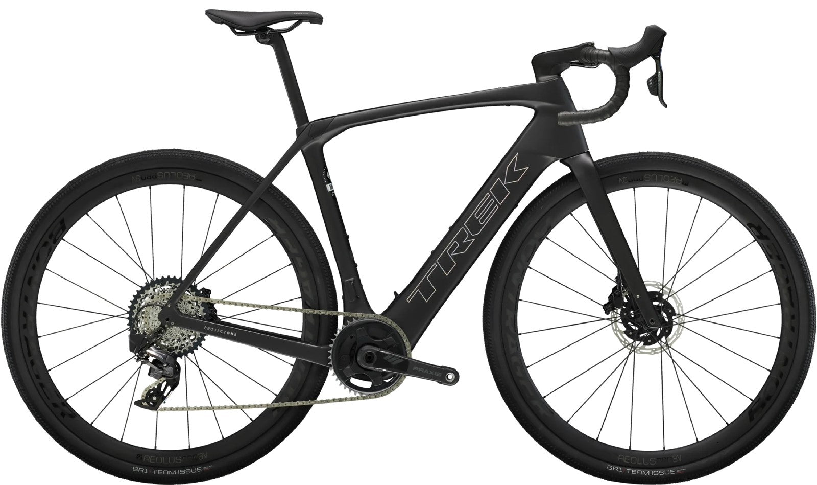 Trek Domane+ SLR 7 AXS - 360 Wh / 7.1 Ah - 2026 - 28 Zoll - Herren