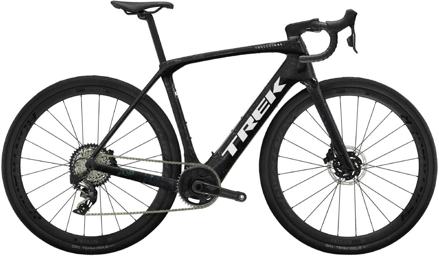 Trek Domane+ SLR 7 AXS - 360 Wh - 2025 - 28 Zoll - Herren