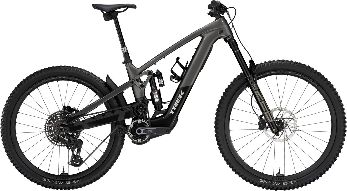 Trek Slash+ 9.9 X0 AXS T-Type - 580 Wh - 2025 - 29 / 27,5 Zoll - Herren
