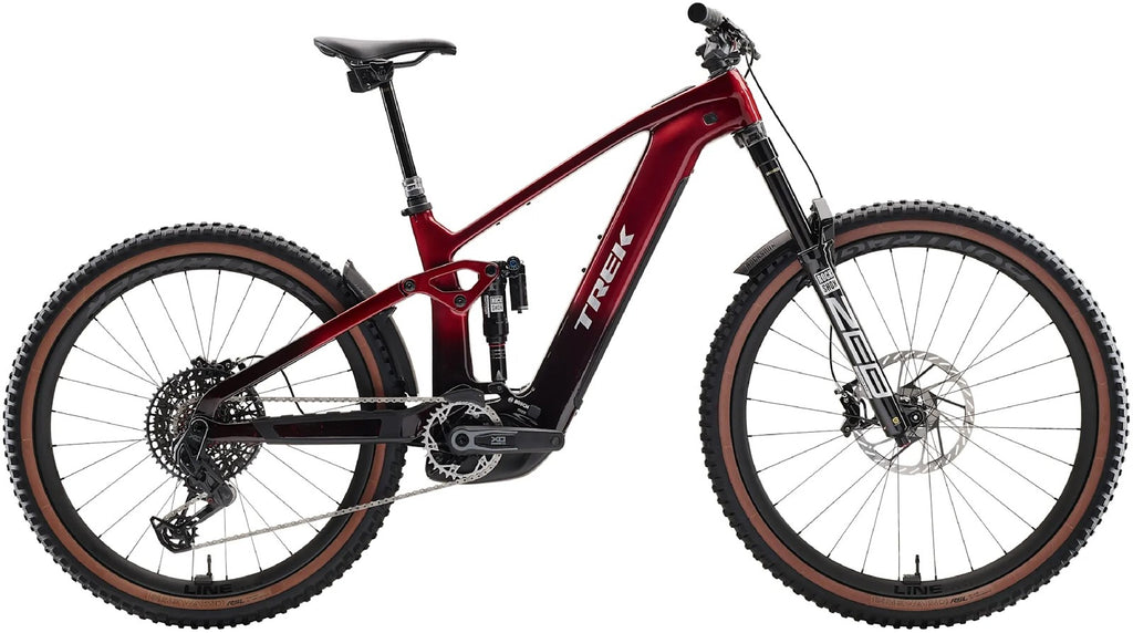 Trek Rail+ 9.9 X0 AXS T-Type Gen 5 - 800 Wh - 2026 - 29 / 27,5 Zoll - Unisex Fully