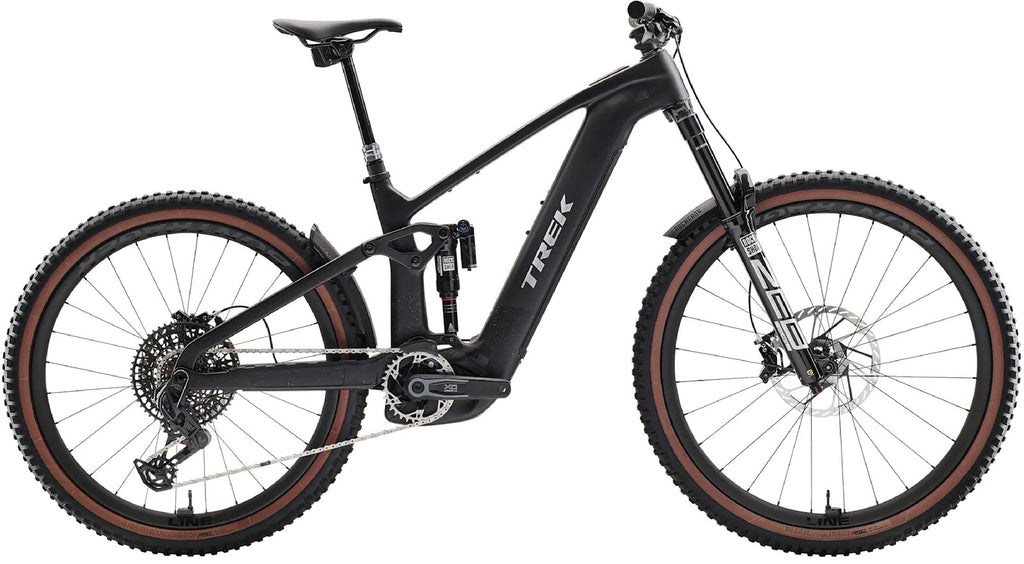 Trek Rail+ 9.9 X0 AXS T-Type Gen 5 - 800 Wh - 2026 - 29 / 27,5 Zoll - Unisex Fully