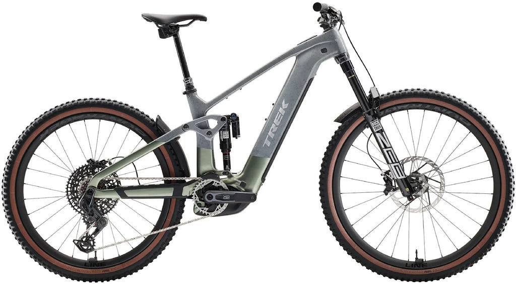 Trek Rail+ 9.9 X0 AXS T-Type Gen 5 - 800 Wh - 2026 - 29 / 27,5 Zoll - Unisex Fully