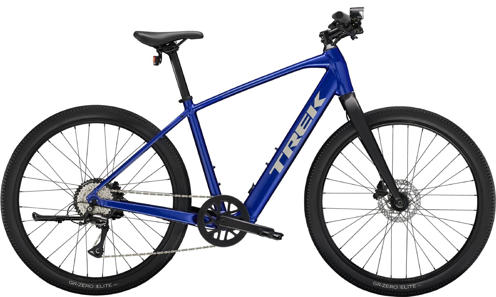 Trek Dual Sport+ 2 LT - 250 Wh / 7 Ah - 2026 - 27,5 Zoll - Herren