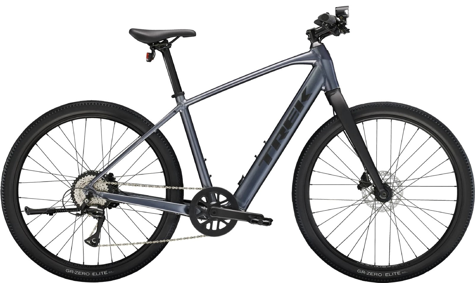 Trek Dual Sport+ 2 LT - 250 Wh / 7 Ah - 2026 - 27,5 Zoll - Herren
