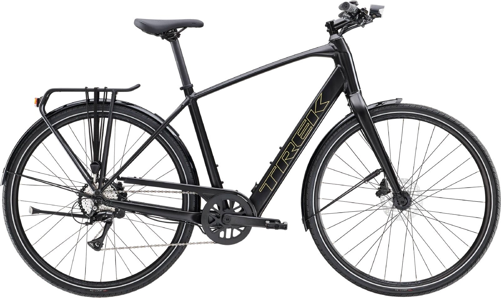 Trek FX+2 LT - 250 Wh / 7 Ah - 2026 - 28 Zoll - Herren