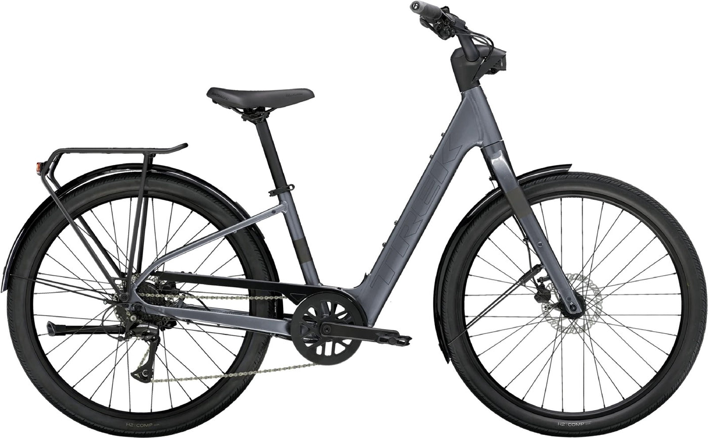 Trek Verve+ 1 LT Lowstep - 250 Wh - 2025 - 27,5 Zoll - Tiefeinsteiger