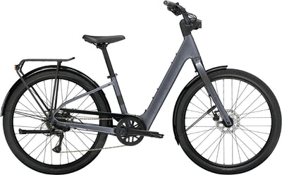 Trek Verve+ 1 LT Lowstep - 250 Wh - 2025 - 27,5 Zoll - Tiefeinsteiger