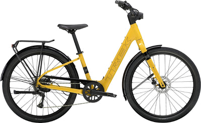 Trek Verve+ 1 LT Lowstep - 250 Wh - 2025 - 27,5 Zoll - Tiefeinsteiger