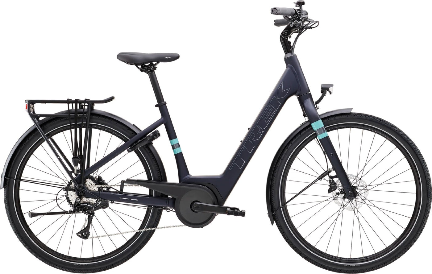 Trek Verve+ 1 Lowstep - 400 Wh - 2025 - 27,5 Zoll - Tiefeinsteiger