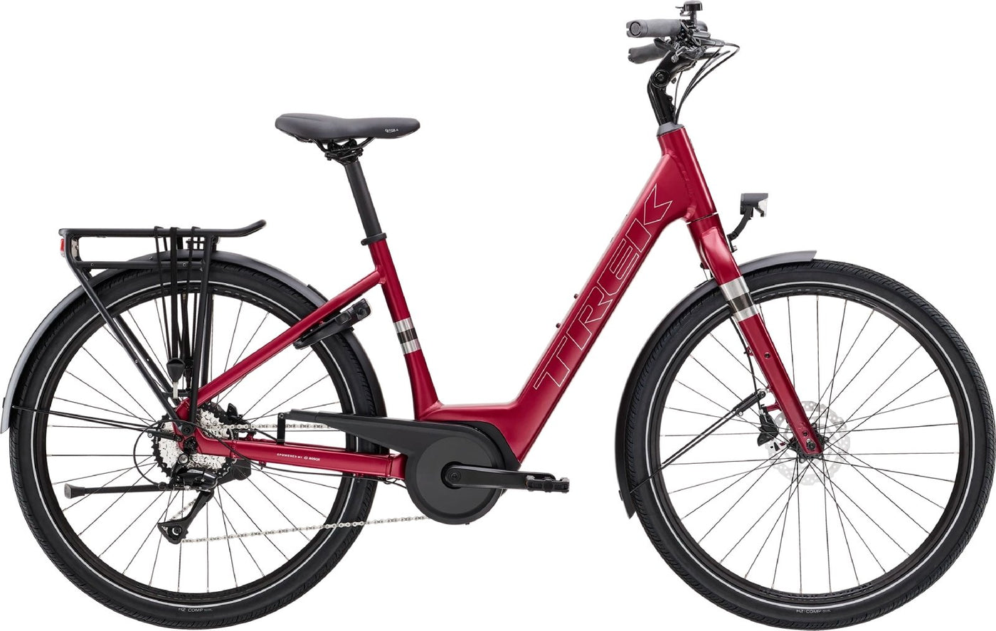 Trek Verve+ 1 Lowstep - 400 Wh - 2025 - 27,5 Zoll - Tiefeinsteiger