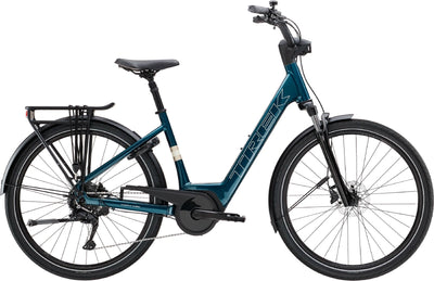 Trek Verve+ 2 Lowstep - 400 Wh - 2025 - 28 Zoll - Tiefeinsteiger